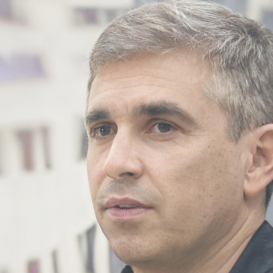 Portrait von Thomas Richter